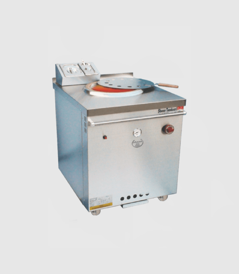 Shaan Tandoori Clay Oven - Commercial Range