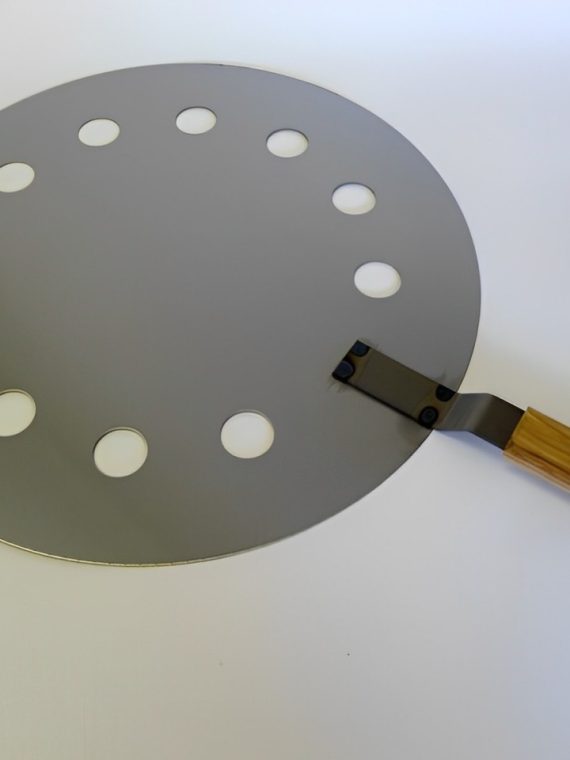 Shaan Tandoor Taftoon Clay Oven