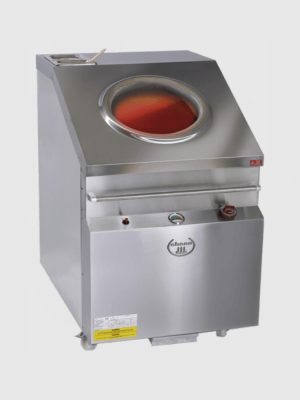 Shaan Tandoor Taftoon Clay Oven