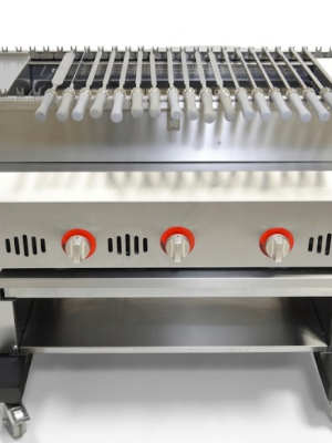 Automatic Gas Conveyor Chargrill