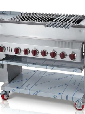 Automatic Seekh Kebab Grill 270cm