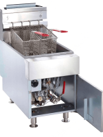 RCTF-3 – 15 Litre Countertop Twin Basket Gas Fryer