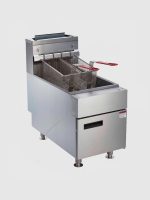 RCTF-3 – 15 Litre Countertop Twin Basket Gas Fryer