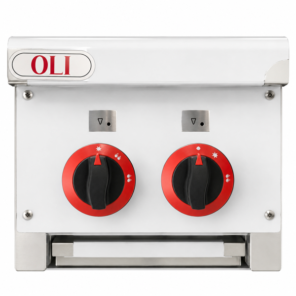 Gas 2-Burner Stove – ASGH-2S