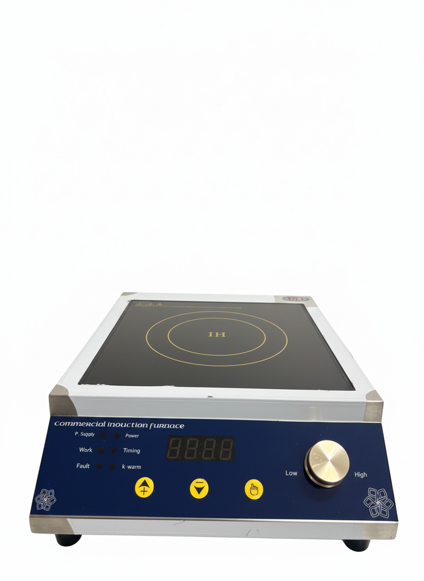 Buy 3.5kW Table Type Flat Head Induction Cooker | UK