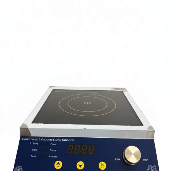 Commercial Induction Cooker – Table Type Flat Head Induction Cooker