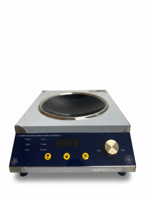 Commercial Induction Wok Range - 3.5 kW