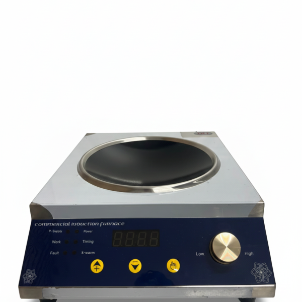 Commercial Induction Wok Range - 3.5 kW