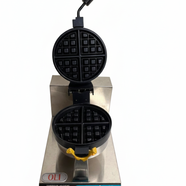 Single Plate Waffle