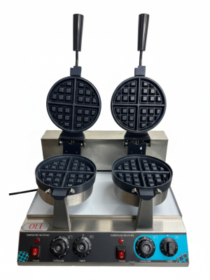 Waffle Machine Double Plate