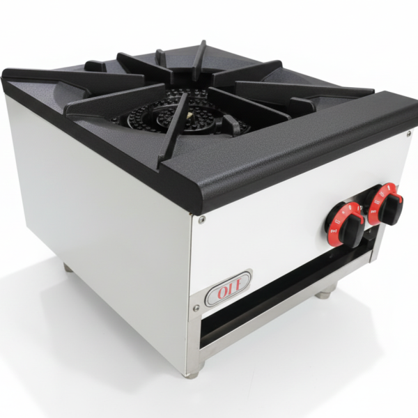 Single Stockport Cooker Burner