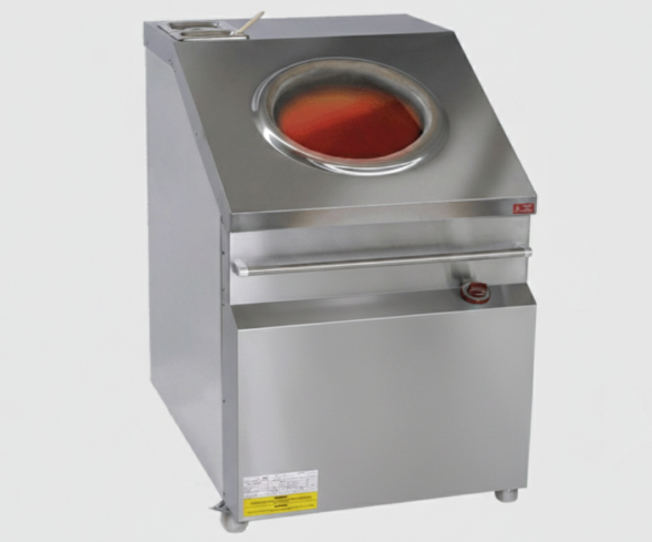 gas tandoor for restaurants