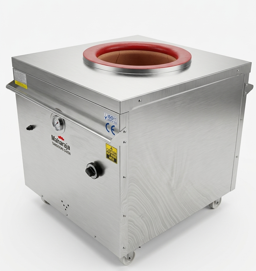 Buy Industrial Tandoor UK & Commercial Cookware Appliances
