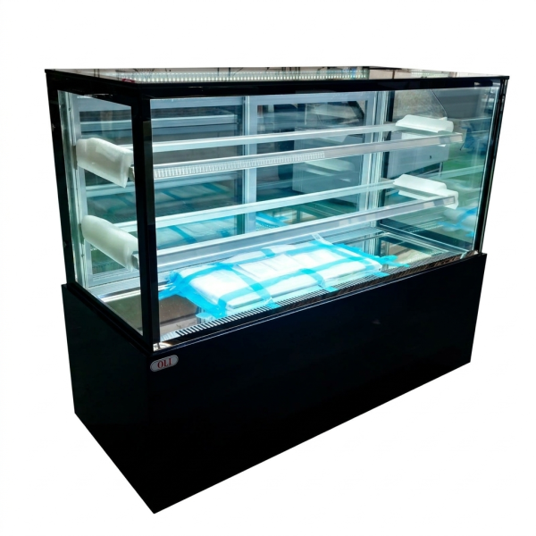 Cake Showcase – AL-1500B