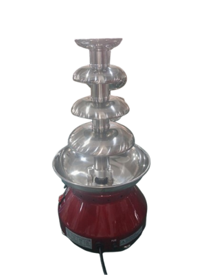 4layer Chocolate Fountain