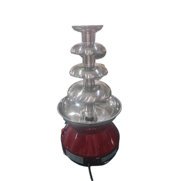 4layer Chocolate Fountain