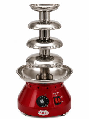 4layer Chocolate Fountain – CF41