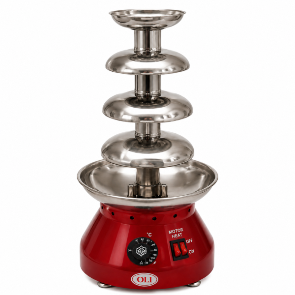 4layer Chocolate Fountain – CF41