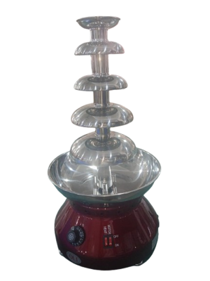 5layer Chocolate Fountain – AS-CF51