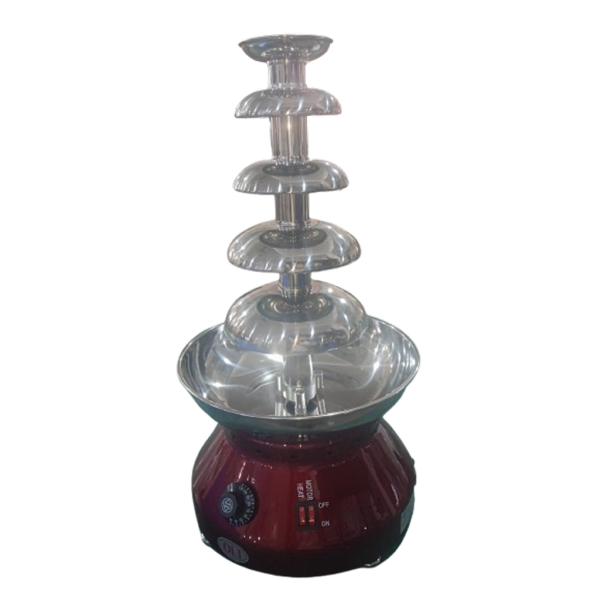 5layer Chocolate Fountain – AS-CF51