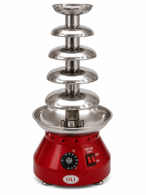5layer Chocolate Fountain – AS-CF51