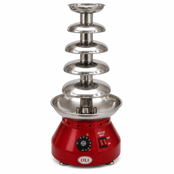 5layer Chocolate Fountain – AS-CF51