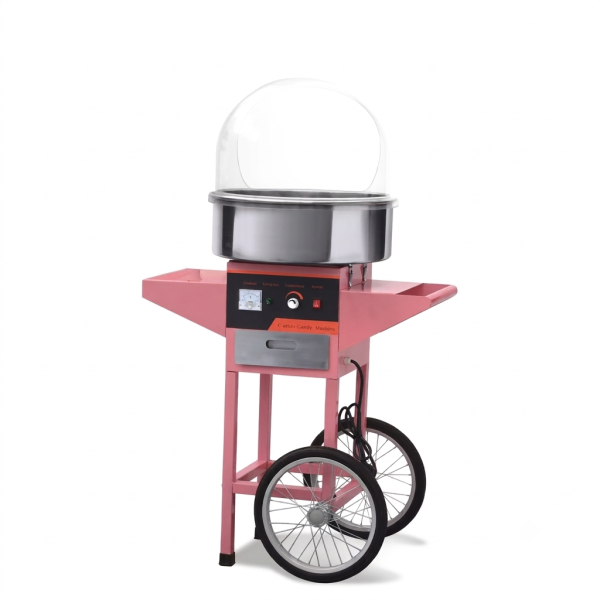 Electric Cotton Candy Machine-AS- ECM500B