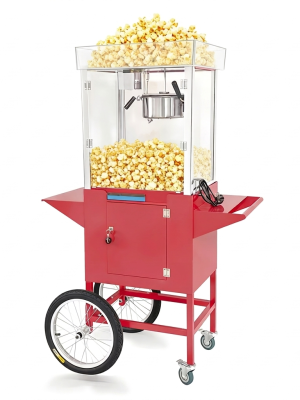 Electric Popcorn Machine – AS-PM802B