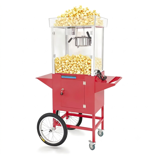 Electric Popcorn Machine – AS-PM802B