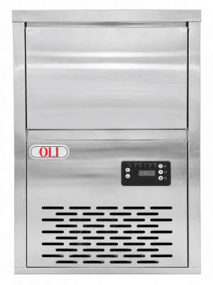 Full Stainless Ice Maker – DSS-50KG