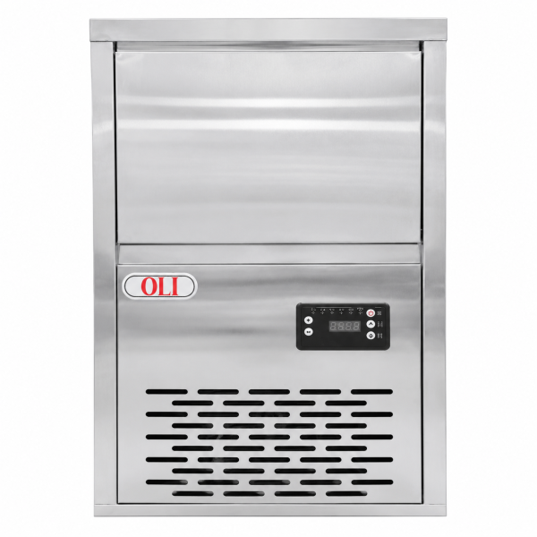 Full Stainless Ice Maker – DSS-50KG