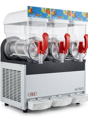 15L*3 Slush Dispenser – AS-S15LX3