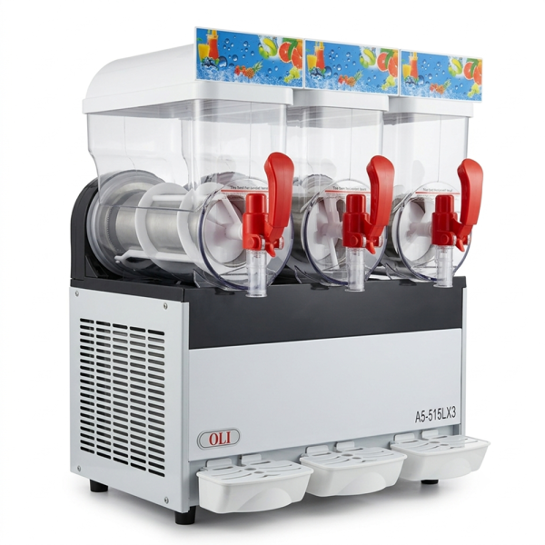 15L*3 Slush Dispenser – AS-S15LX3
