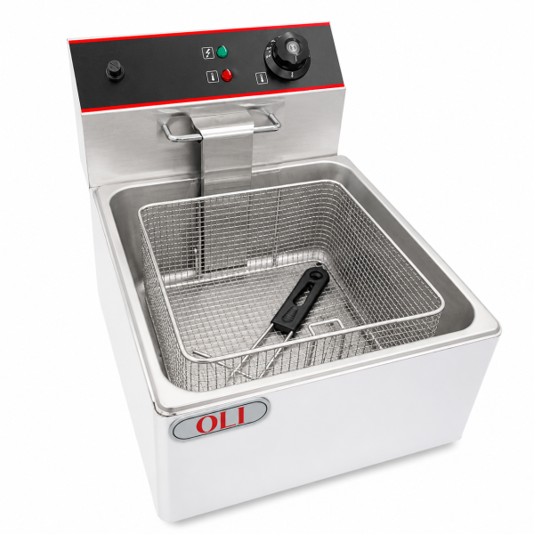 8L 1-Tank 1-Basket Electric – AS-8L