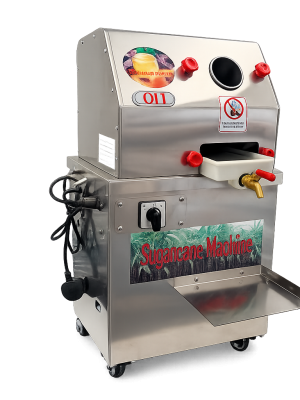 Vertical Sugarcane Machine – LS-350
