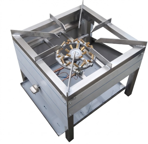 32jet Stockpot Cooker Stove